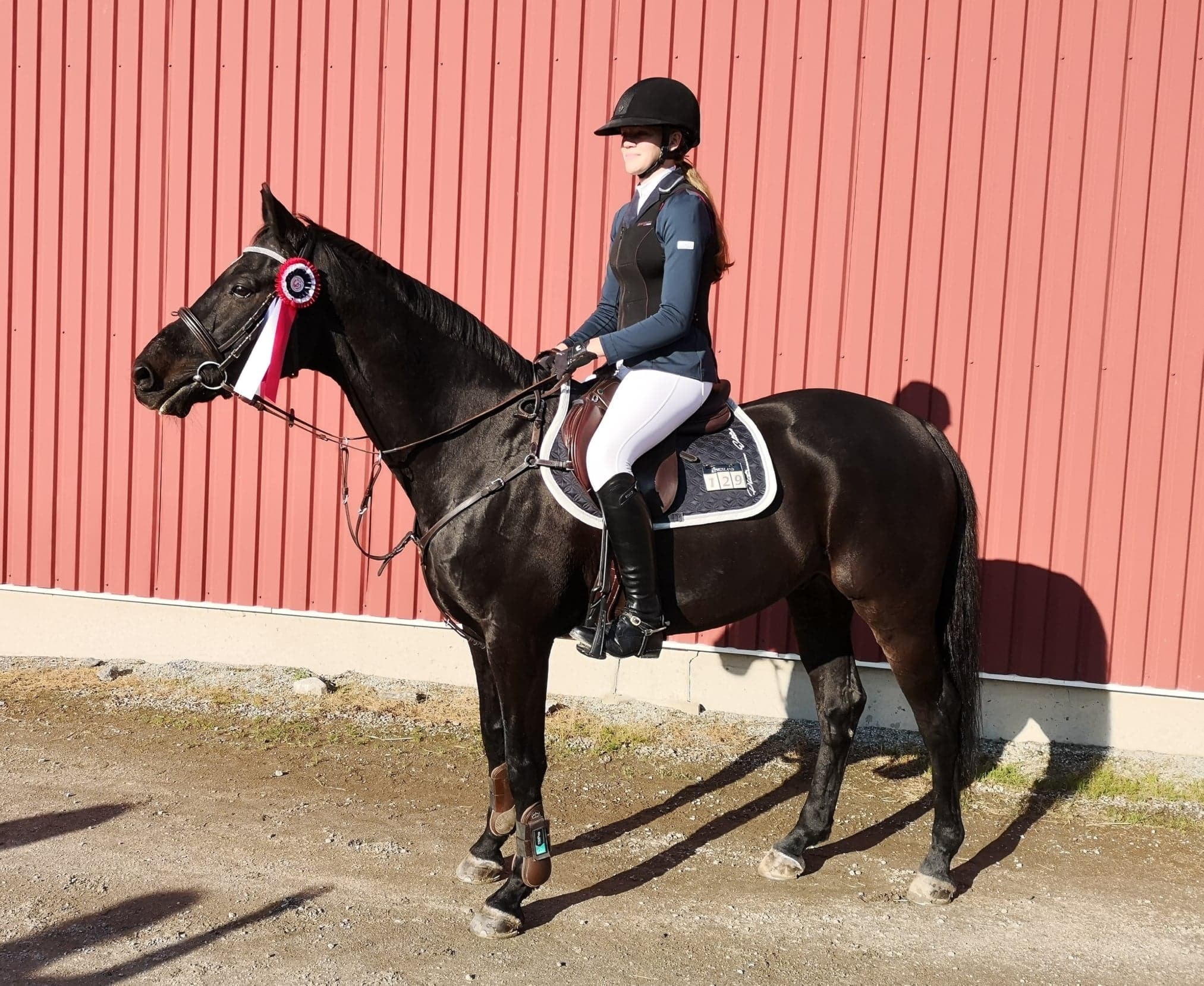 L-stevne Rogaland Rideklubb 05-06.oktober 2019